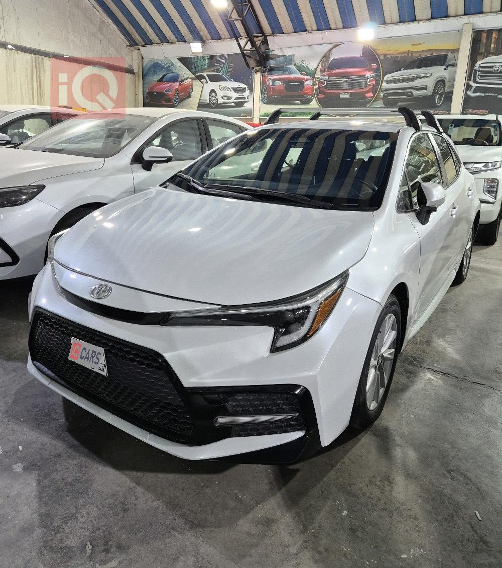 تويوتا كورولا هاتشباك